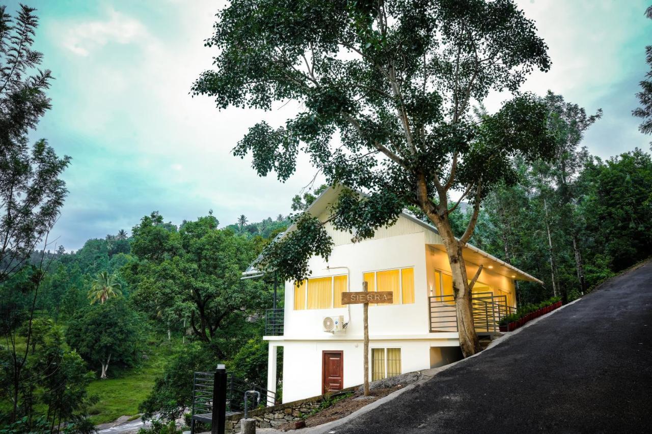 Misty Range Resorts Maraiyūr Eksteriør billede