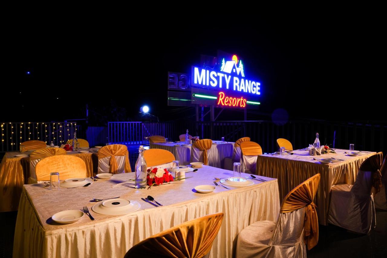 Misty Range Resorts Maraiyūr Eksteriør billede