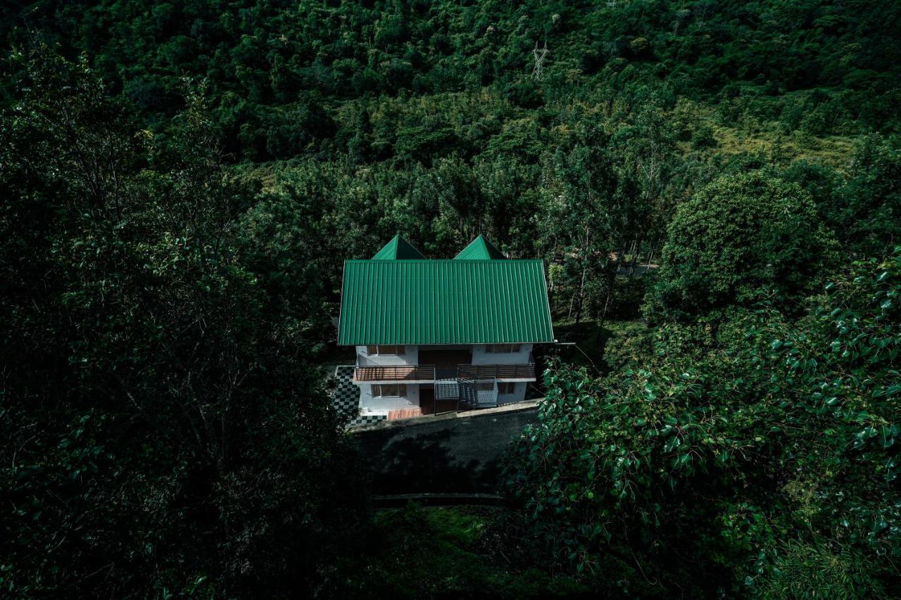 Misty Range Resorts Maraiyūr Eksteriør billede