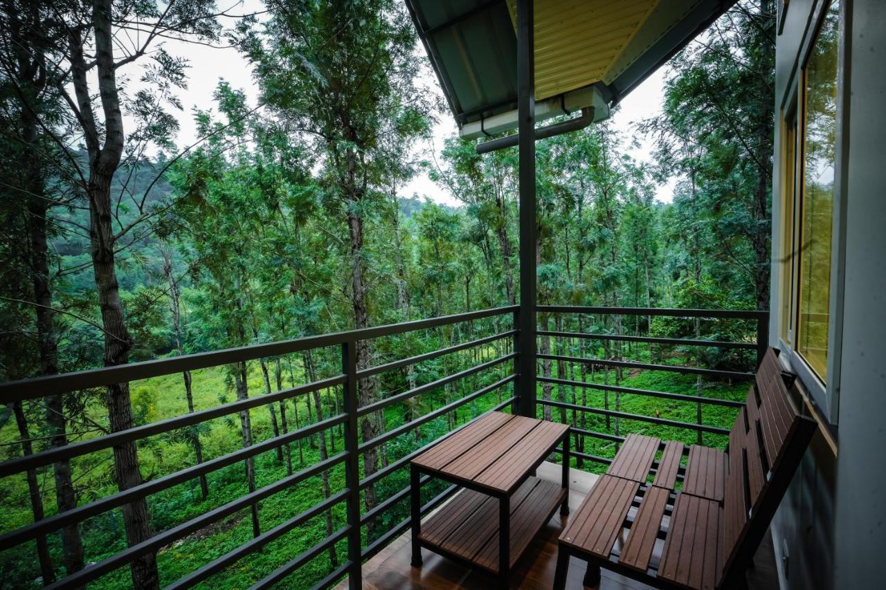 Misty Range Resorts Maraiyūr Eksteriør billede