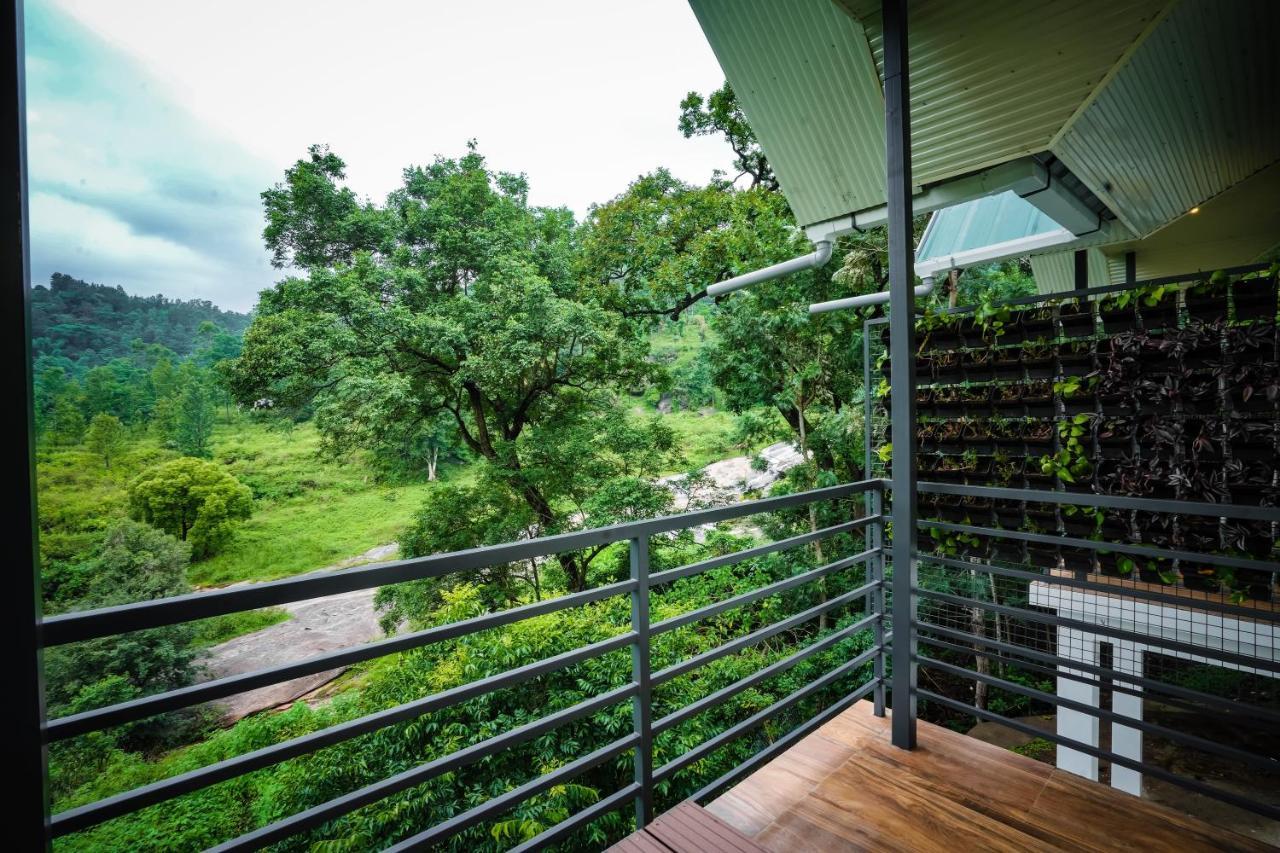 Misty Range Resorts Maraiyūr Eksteriør billede