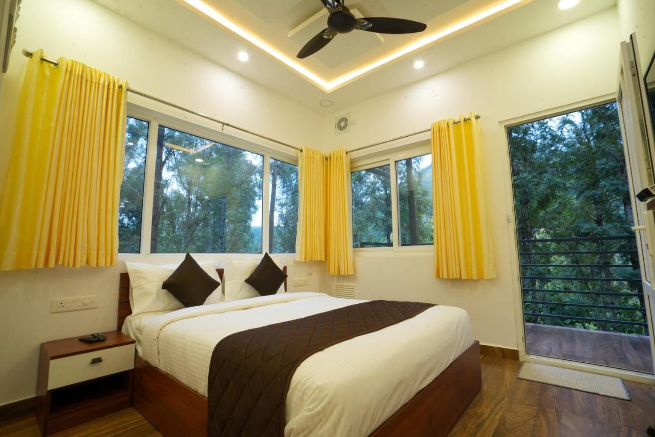 Misty Range Resorts Maraiyūr Eksteriør billede