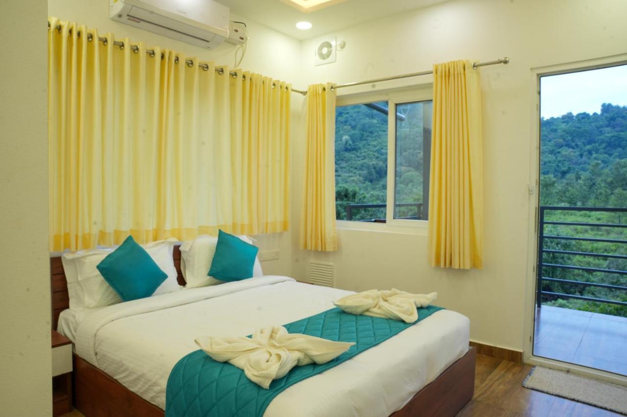Misty Range Resorts Maraiyūr Eksteriør billede