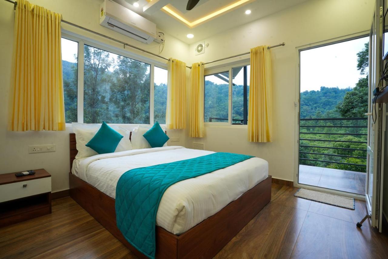Misty Range Resorts Maraiyūr Eksteriør billede