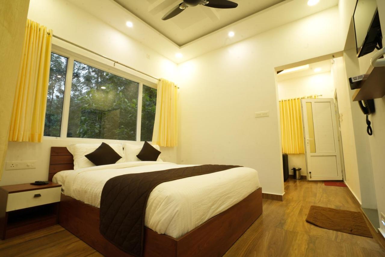 Misty Range Resorts Maraiyūr Eksteriør billede